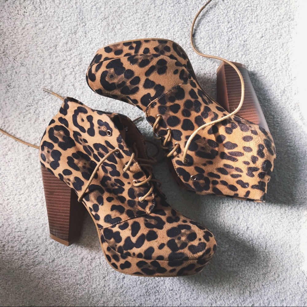 Leopard Platforms